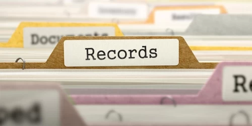 Name Change in Service Record