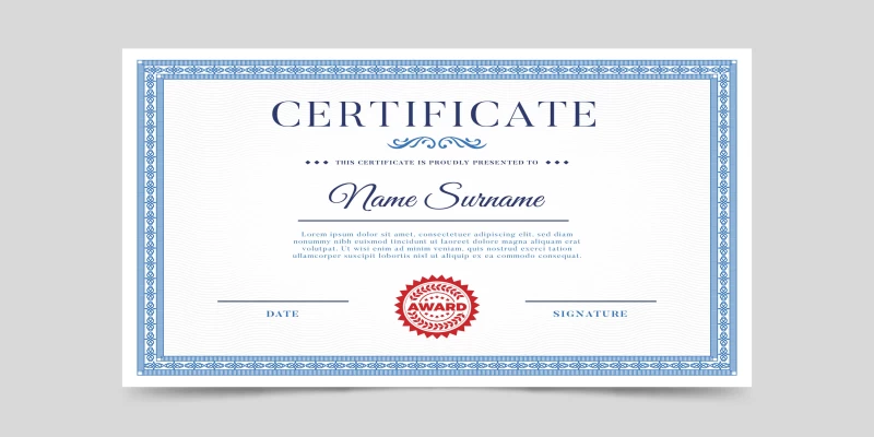 Name Change in Share Certificate Name Change in Share Certificate